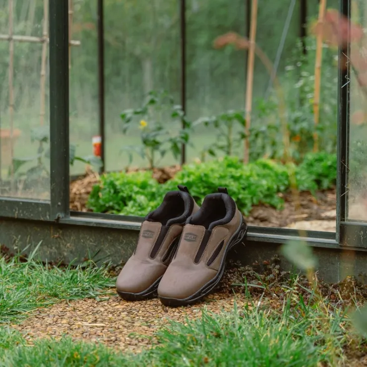 Chaussures de travail SOLIDUR ALEZE — 4