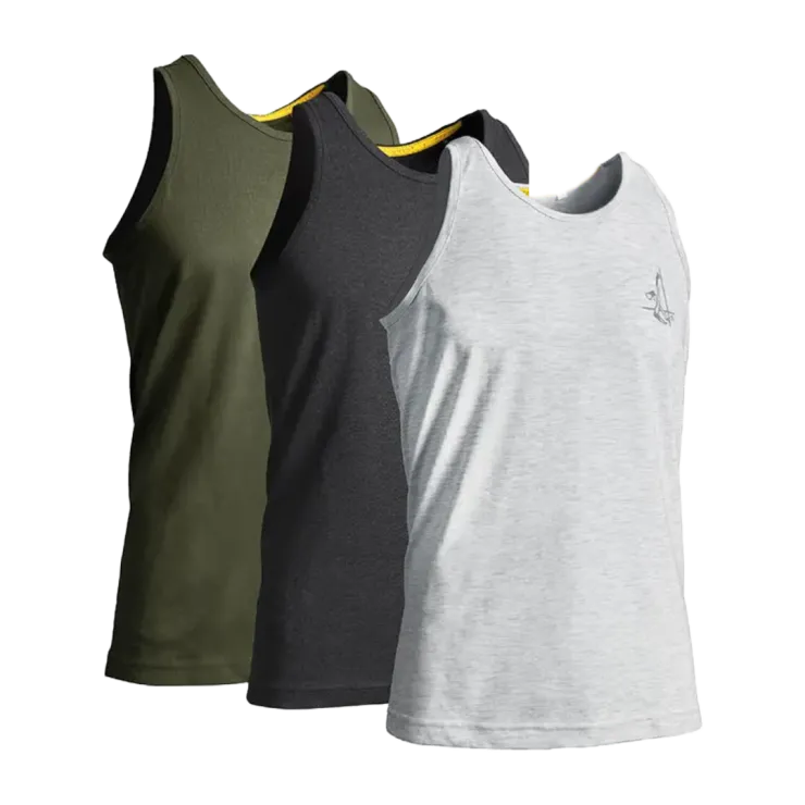 Lot de 3 débardeurs PFANNER® HOLZER — 1
