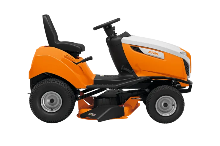 Tracteur tondeuse STIHL RT 4112 SZ — 3