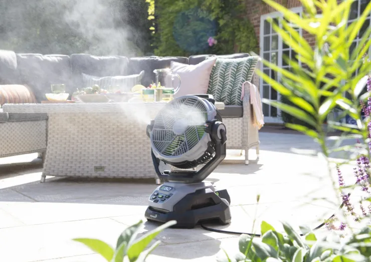 Ventilateur à batterie EGO FN1000E — 4