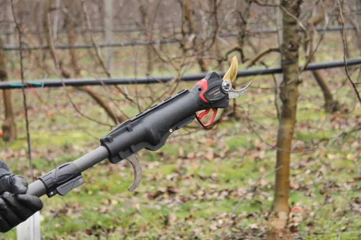 Perche télescopique INFACO pour F3015 — 2