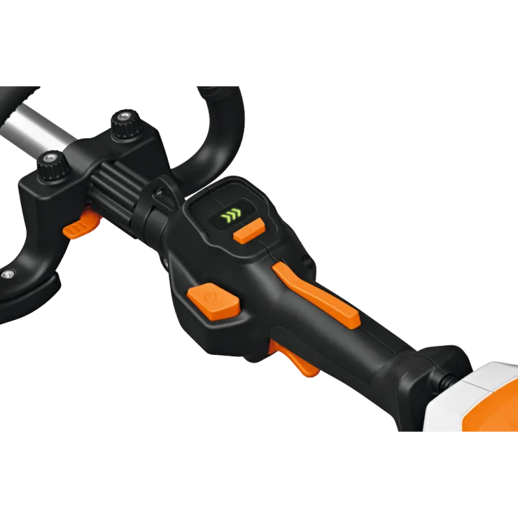 CombiSystème à batterie STIHL KMA 140 R — 4