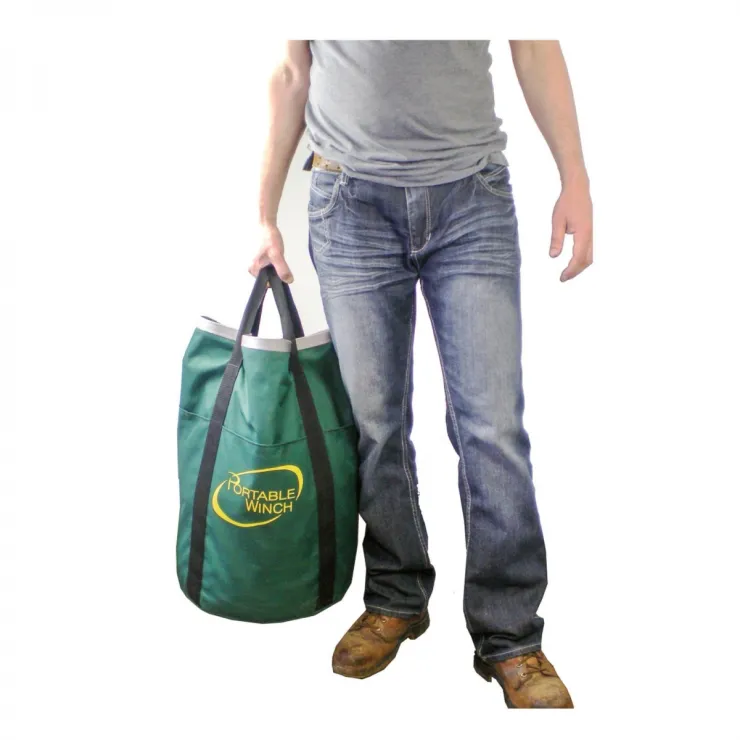 Sac à corde PORTABLE WINCH - Taille XL — 2