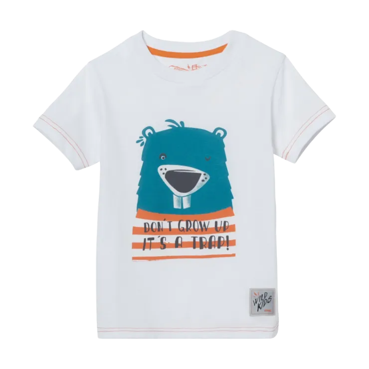 Déstockage - T-shirt STIHL Castor — 2