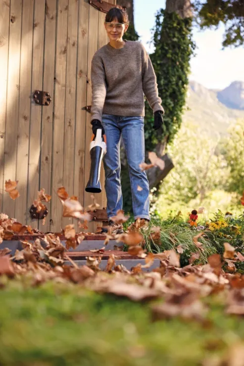 Souffleur à batterie STIHL BGA 30 — 6