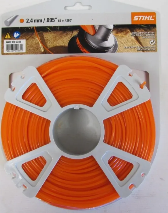 Fil Orange ø 2,4 mm — 1