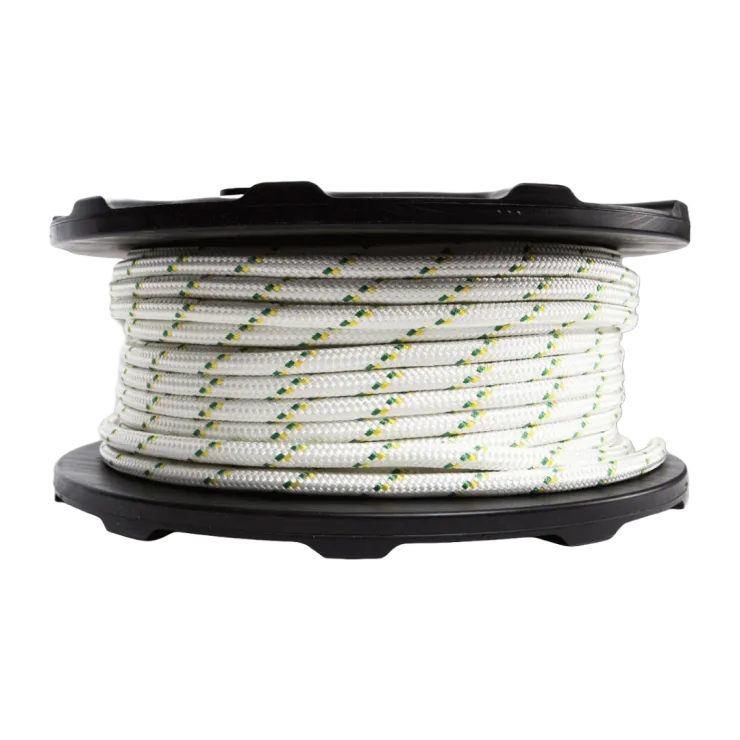 Corde double tresse PORTABLE WINCH - Ø 12 mm x 100 m — 1