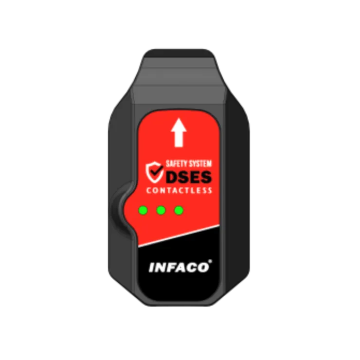 Système de sécurité DSESC CONTACTLESS INFACO F3020 — 2