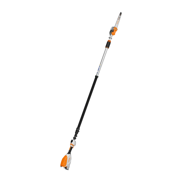 Perche d'élagage à batterie STIHL HTA 110 — 1