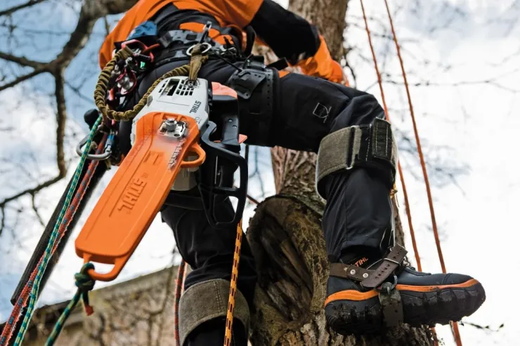 Élagueuse thermique STIHL MS 201 TC-M — 4