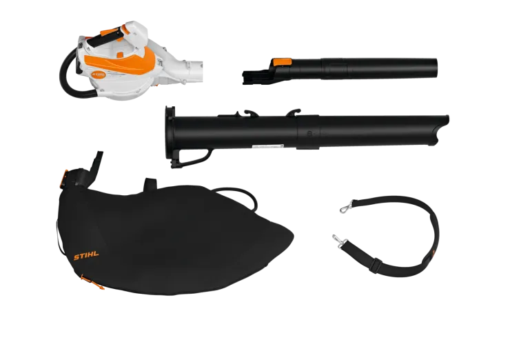 Aspiro-souffleur à batterie STIHL SHA 56 — 3