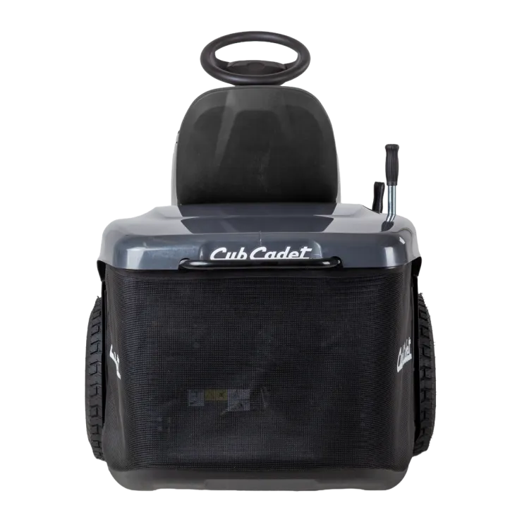 Tracteur tondeuse thermique CUB CADET LT1 R86 — 3