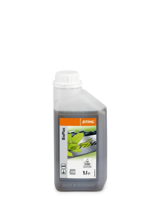 Huile de chaîne STIHL BioPlus — 1