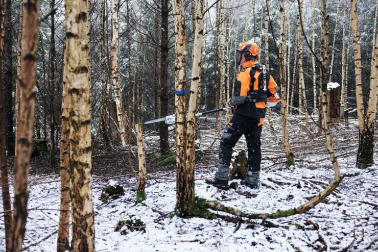 Kit Harnais STIHL ADVANCE X-TREEm HT — 3