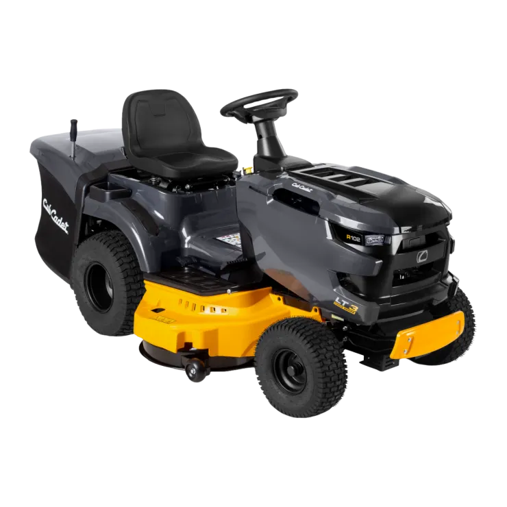 Tracteur tondeuse thermique CUB CADET LT3 R102 — 1