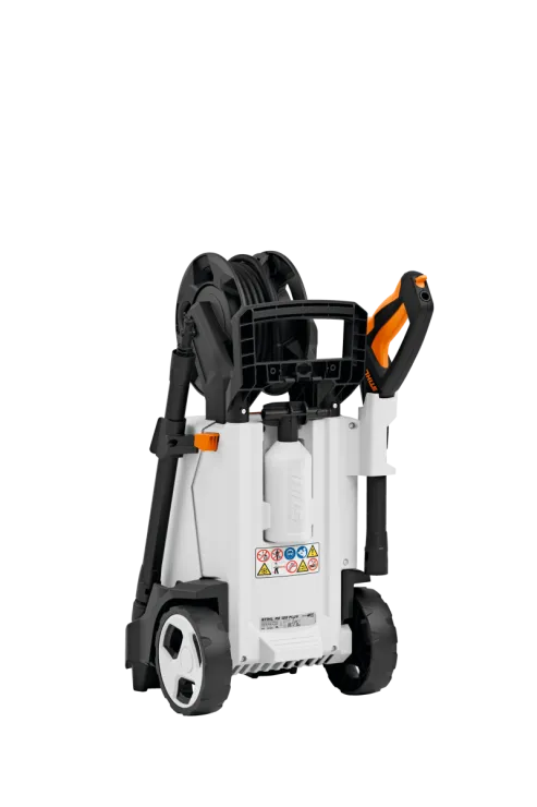Nettoyeur électrique STIHL RE 120 PLUS — 4