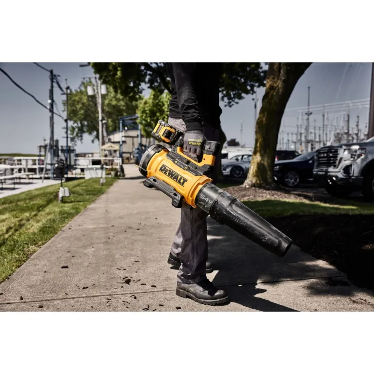 Souffleur à batterie DEWALT DCMBL777 - Starter pack offert — 5