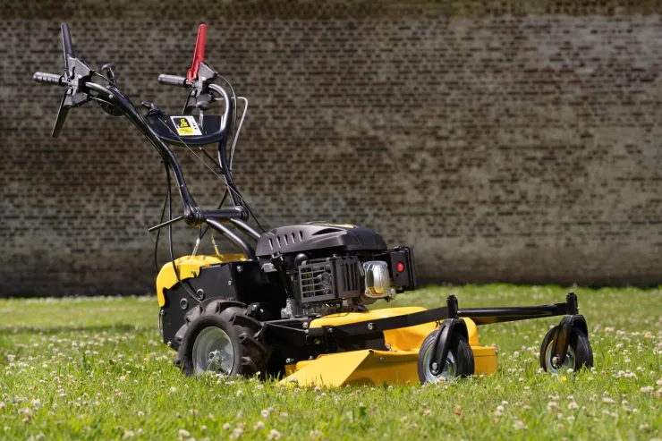 Débroussailleuses à roues Roques et Lecoeur RL210B — 5