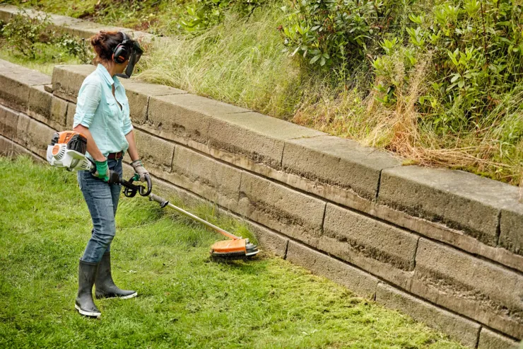 Outil débroussailleuse STIHL FS-KM — 5