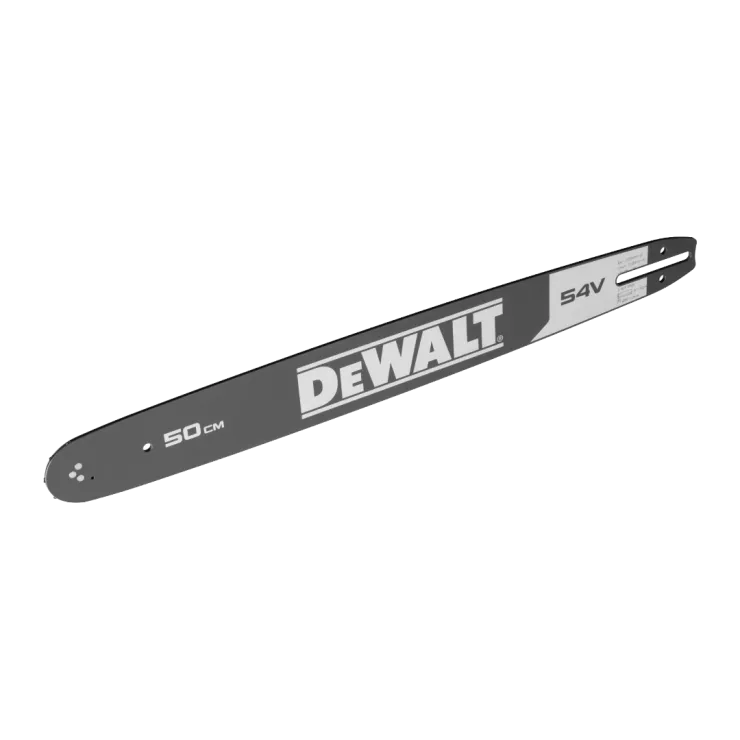 Guide-chaîne DEWALT - 3/8 LP - 1,3 mm - 50 cm — 2