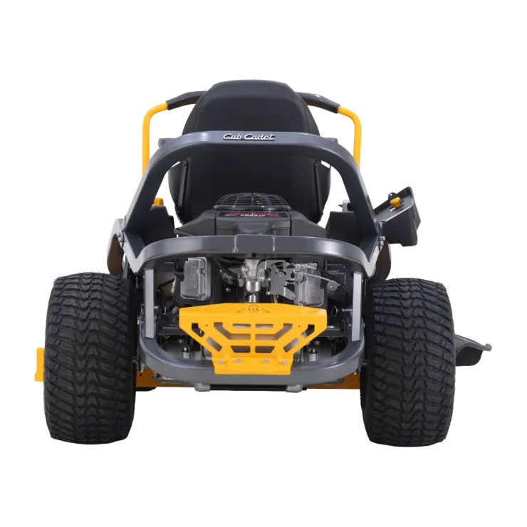 Tracteur tondeuse thermique CUB CADET Z2 127 — 4