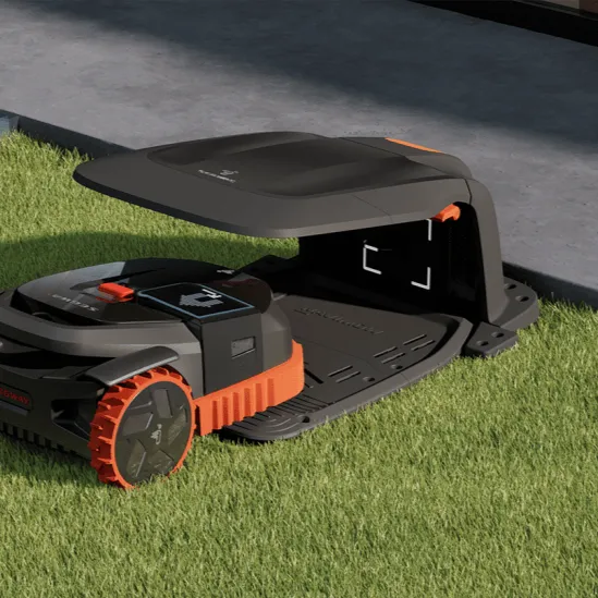 Garage L SEGWAY pour Navimow Série X — 2