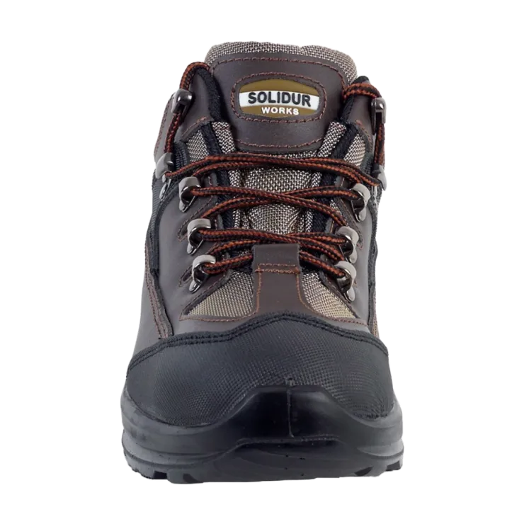 Chaussures de travail SOLIDUR NIRA — 5