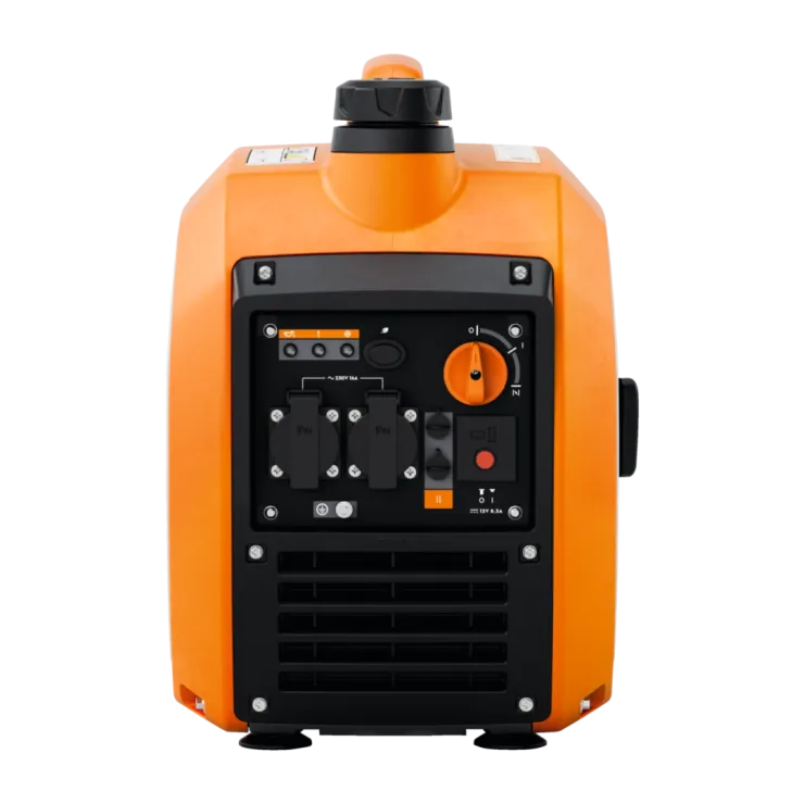 Générateur thermique portable STIHL IR 40 — 3