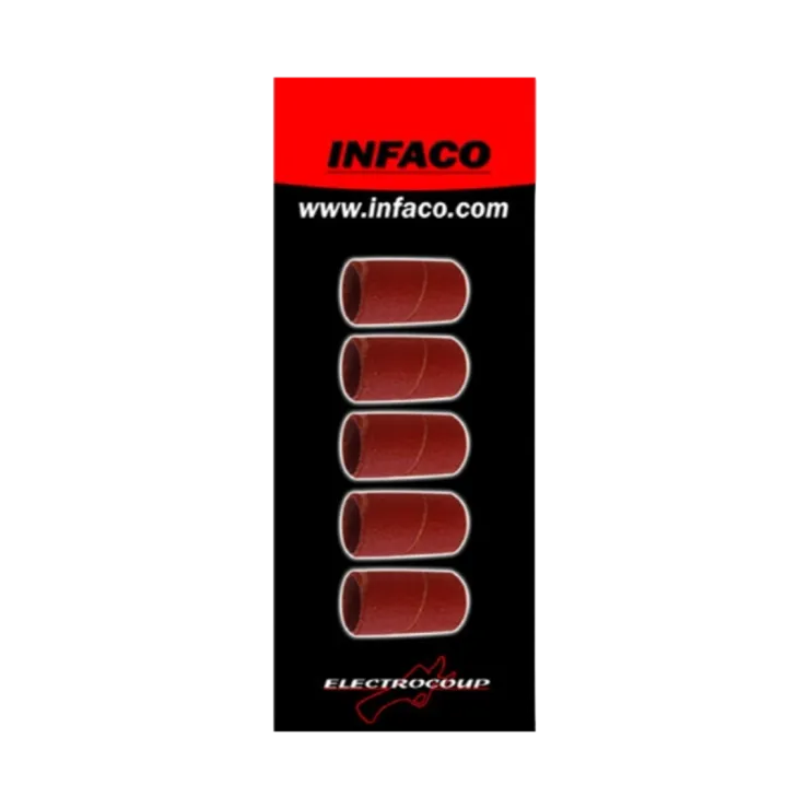 Pack 5 bandes abrasives — 1