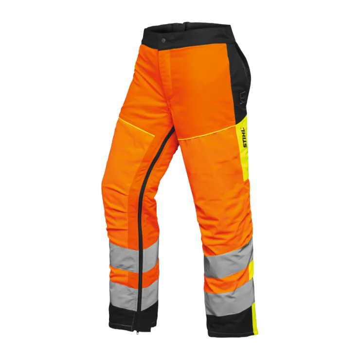 Jambières intégrales anti-coupure STIHL PROTECT MS 360° - Classe 1 — 1