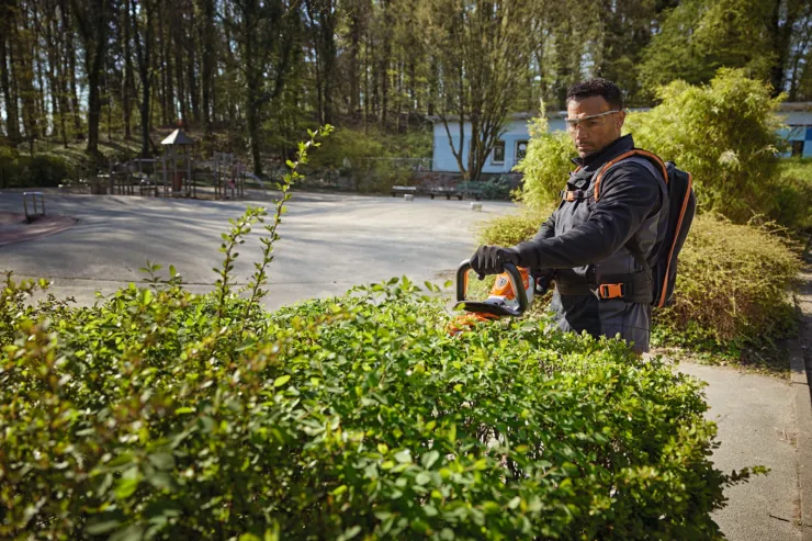 Taille-haies à batterie STIHL HSA 130 R — 6