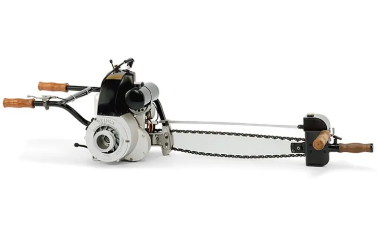 Modèle réduit STIHL Type A — 4