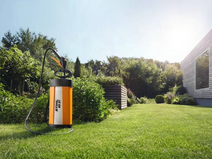 Pulvérisateur STIHL SG 31 — 3