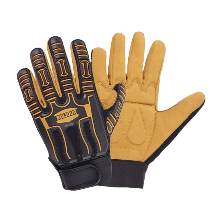 Gants de travail SOLIDUR PRECISION IMPACT — 1