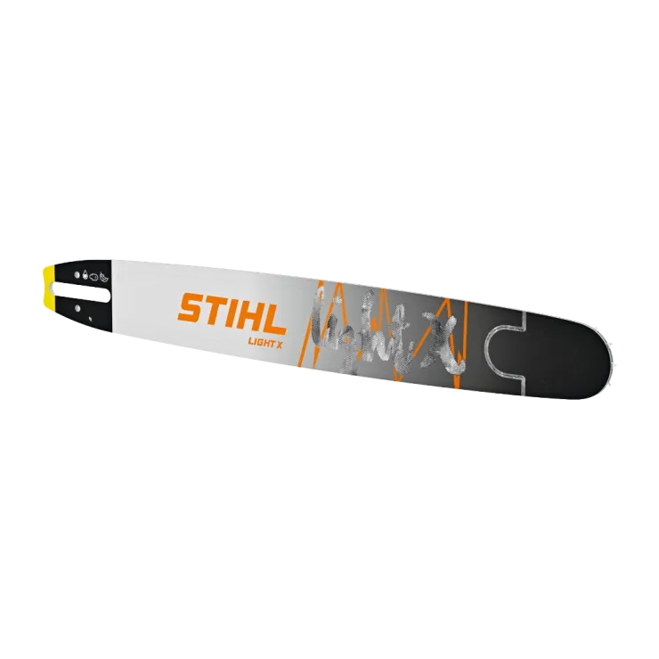 Guide-chaîne STIHL Light X - 3/8 - 1,6 mm - 71 cm — 2