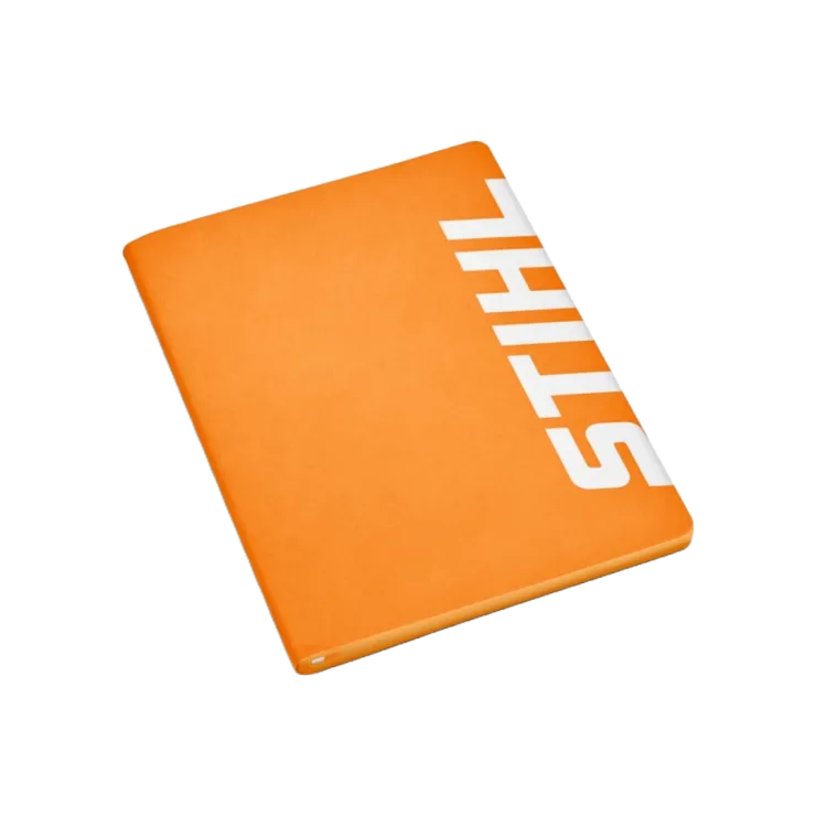 Carnet STIHL — 1