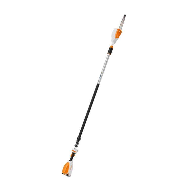 Perche d'élagage à batterie STIHL HTA 86 — 1
