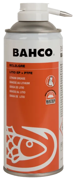 Graisse BAHCO BCL2LGRE pour sécateur électrique — 1