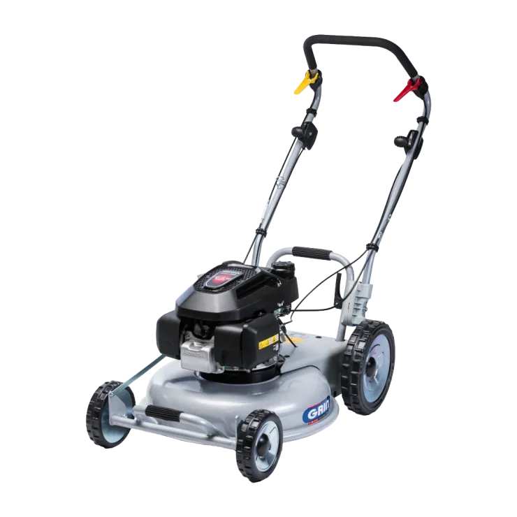 Tondeuse mulching thermique GRIN PM53A HD — 2