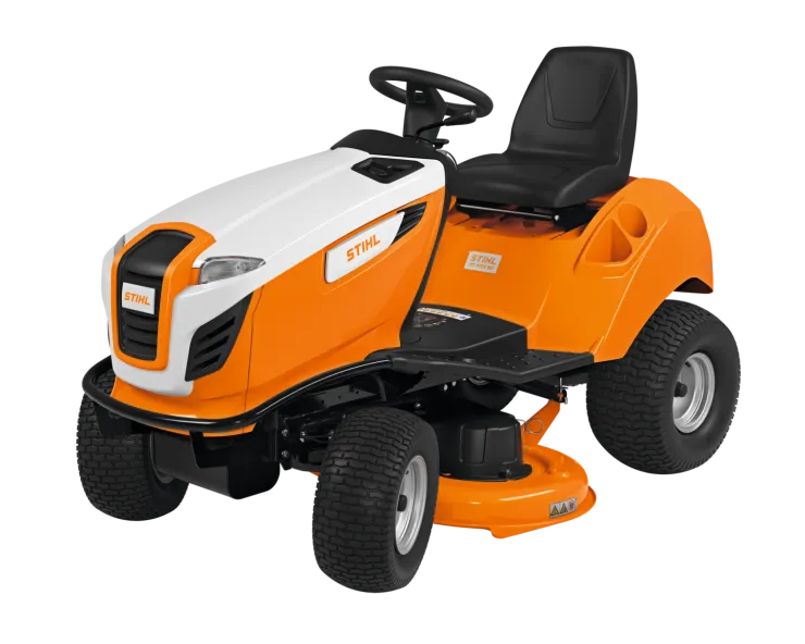 Tracteur tondeuse STIHL RT 4112 SZ — 2