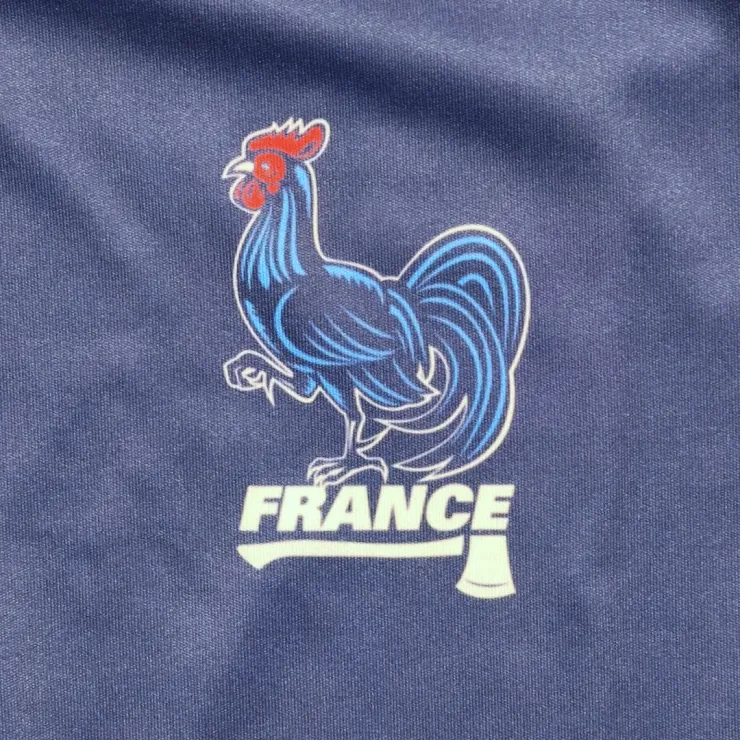 Déstockage - T-Shirt équipe de France 2018 STIHL TIMBERSPORTS - Homme — 4