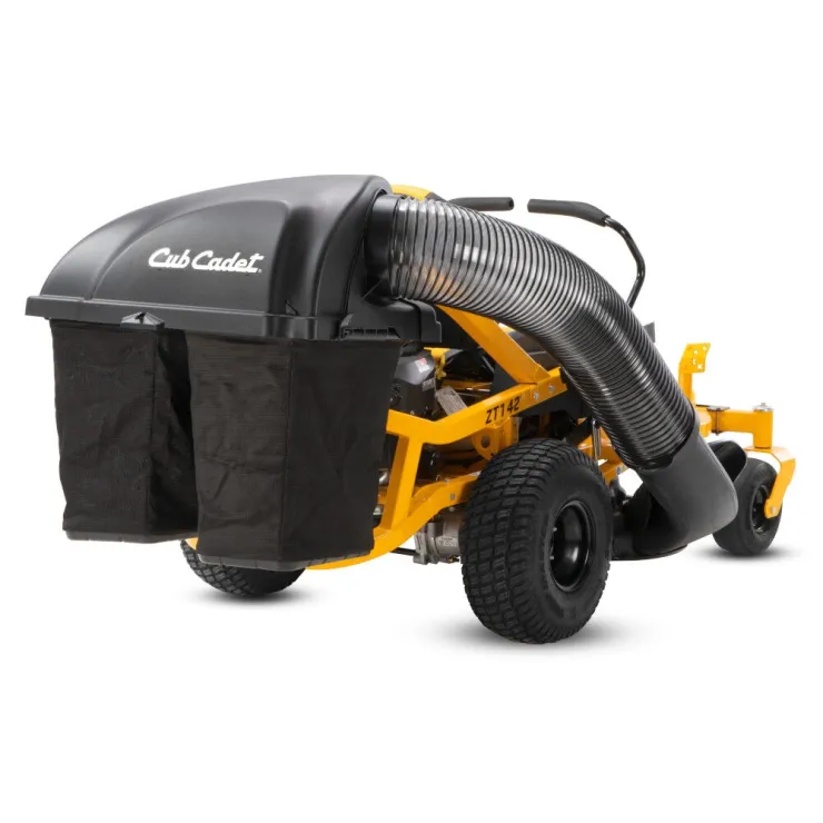 Bac double 200 L CUB CADET - Pour Zero Turn 107-117 cm — 2