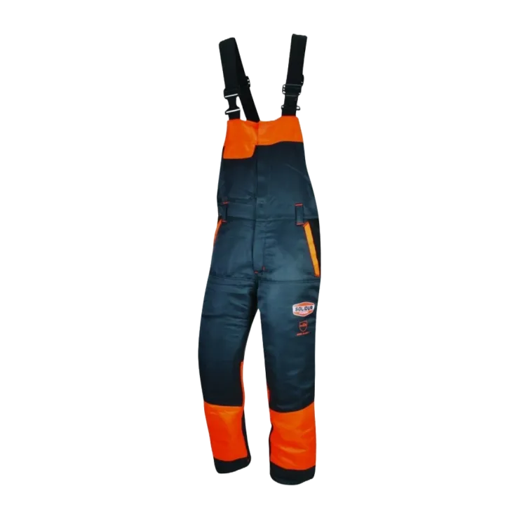 Salopette SOLIDUR AUTHENTIC - Classe 1 — 1