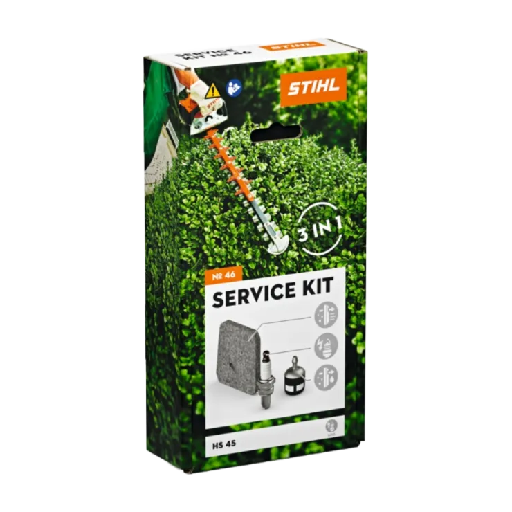 Kit d'entretien STIHL n°46 HS 45 — 1