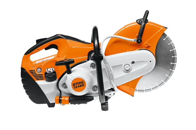 Découpeuse TS 480i — 1