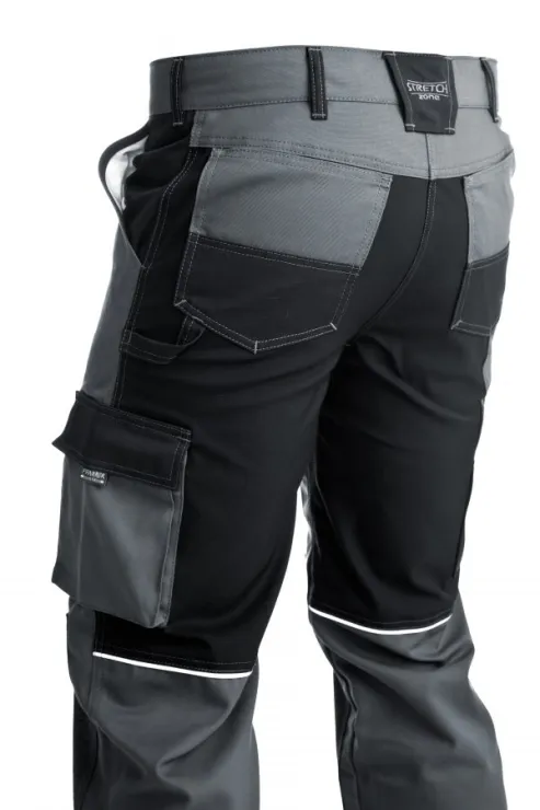 Pantalon de travail Stretch Zone — 5