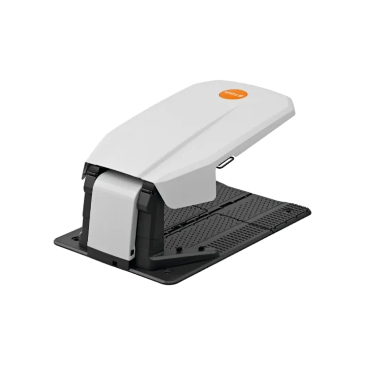 Toit de protection gris clair iMOW® STIHL — 1