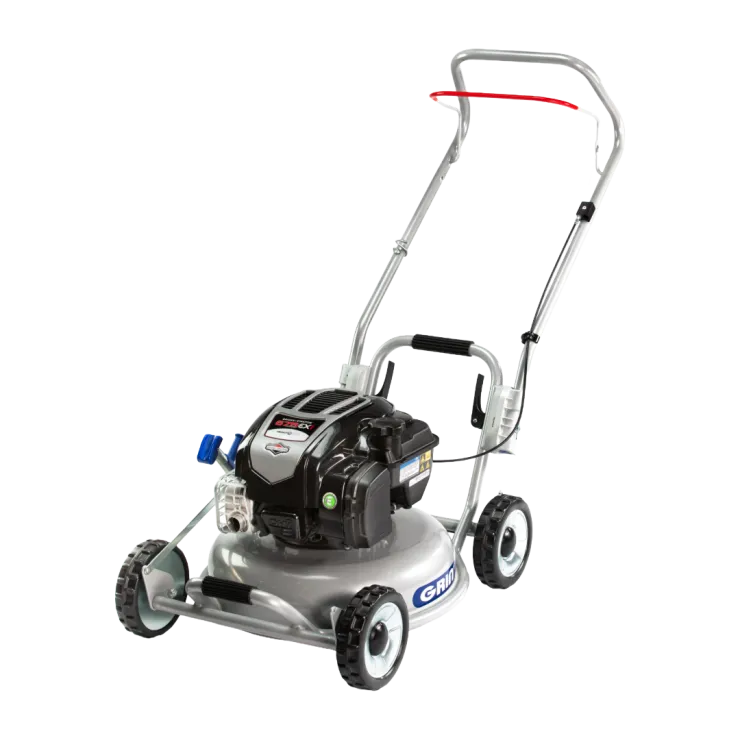 Tondeuse mulching thermique GRIN HM46 B&S — 2