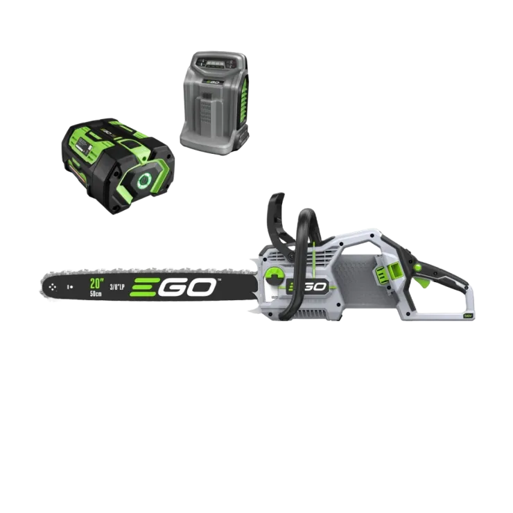 Tronçonneuse à batterie EGO CS2005E - Pack 1 batterie — 1