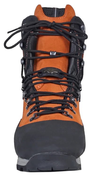 Chaussures anti-coupure SOLIDUR LOGWOOD S3 - Classe 3 - Bombay Brown — 4